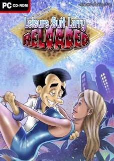 Leisure Suit Larry Reloaded (PC) 2013 